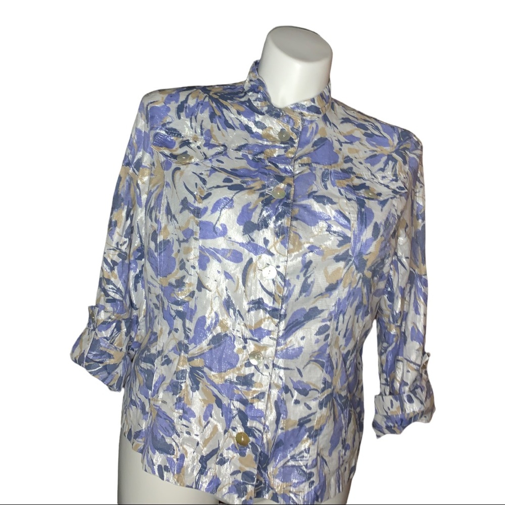 Ruby Rd. Shirt, Size 18 - Picture 6 of 14